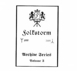 Folkstorm (SWE) : Archive Series Volume 3